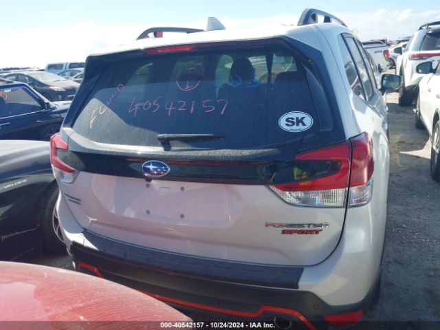 JF2SKAKCXKH425442 Subaru Forester Sport