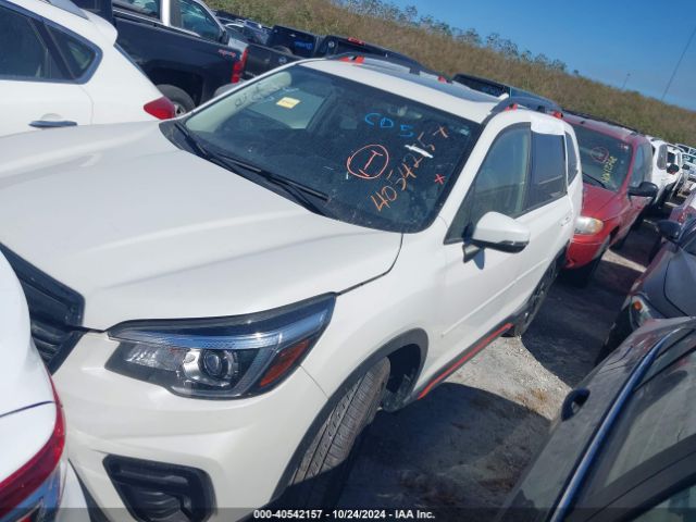 JF2SKAKCXKH425442 Subaru Forester Sport