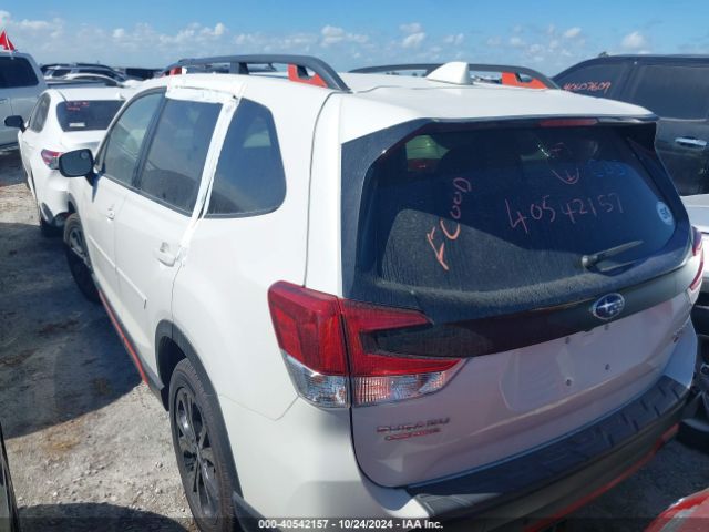 JF2SKAKCXKH425442 Subaru Forester Sport