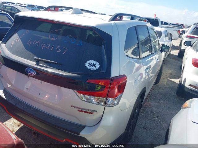 JF2SKAKCXKH425442 Subaru Forester Sport