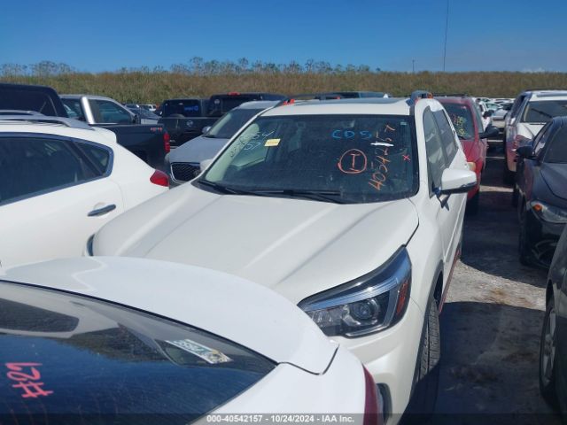 JF2SKAKCXKH425442 Subaru Forester Sport