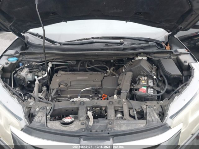 2HKRM3H44GH529811 Honda CR-V SE