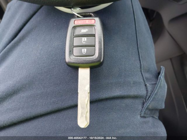 2HKRM3H44GH529811 Honda CR-V SE