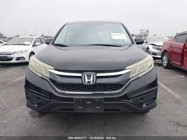 2HKRM3H44GH529811 Honda CR-V SE