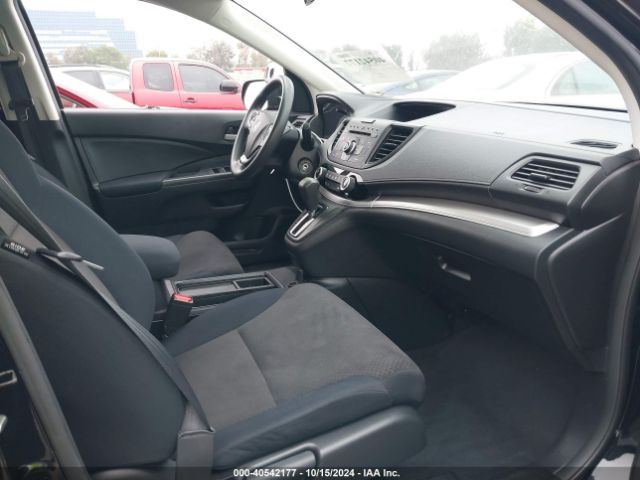 2HKRM3H44GH529811 Honda CR-V SE