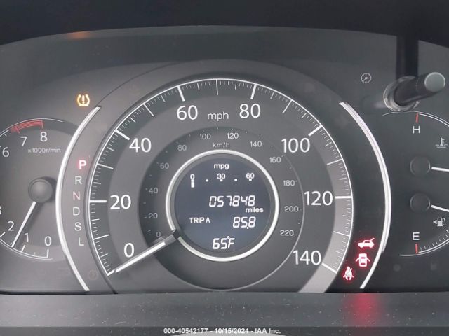 2HKRM3H44GH529811 Honda CR-V SE
