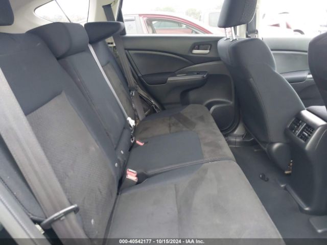 2HKRM3H44GH529811 Honda CR-V SE
