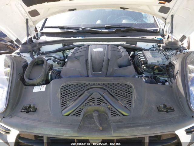 WP1AF2A54MLB60605 Porsche Macan Turbo