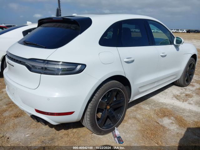 WP1AF2A54MLB60605 Porsche Macan Turbo