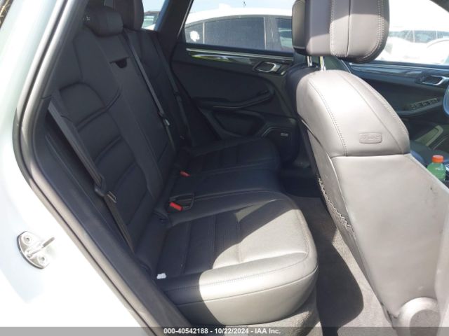 WP1AF2A54MLB60605 Porsche Macan Turbo