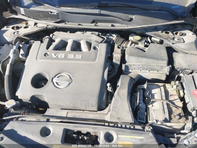 1N4BL3AP9FC181593 Nissan Altima 3.5 Sl