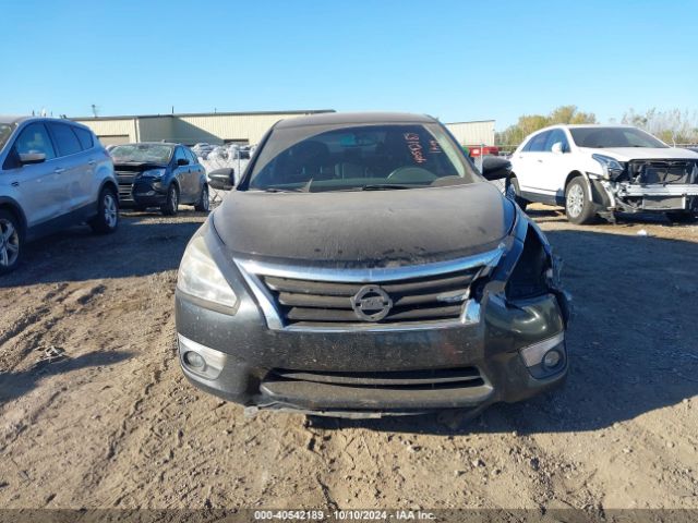 1N4BL3AP9FC181593 Nissan Altima 3.5 Sl