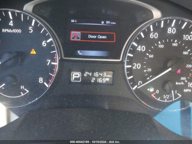 1N4BL3AP9FC181593 Nissan Altima 3.5 Sl