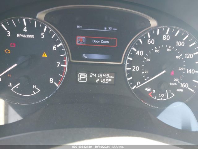 1N4BL3AP9FC181593 Nissan Altima 3.5 Sl