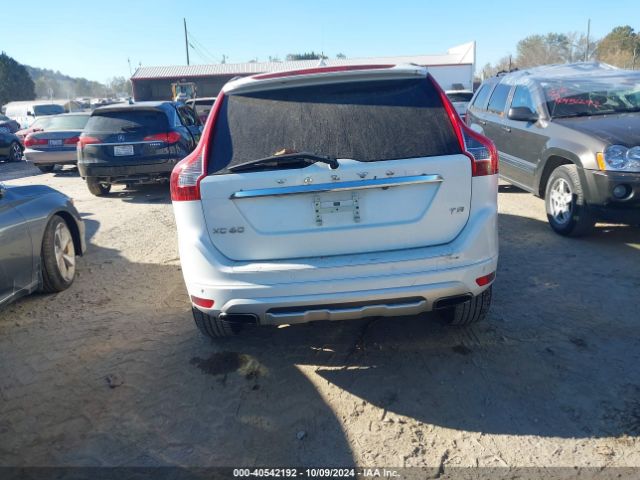 YV440MDR6H2159555 Volvo Xc60 T5 Dynamic