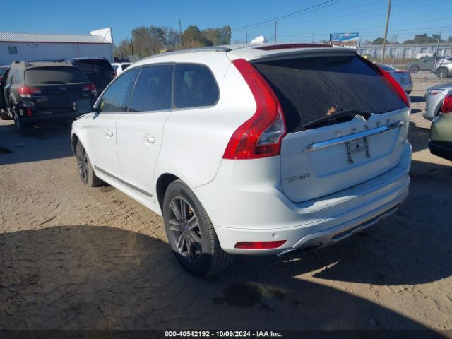 YV440MDR6H2159555 Volvo Xc60 T5 Dynamic