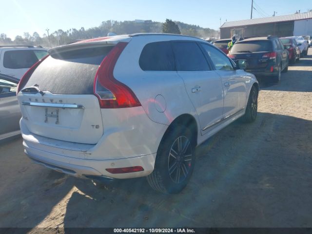 YV440MDR6H2159555 Volvo Xc60 T5 Dynamic