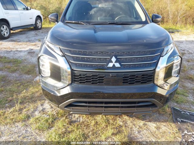 JA4J3UA8XRZ037941 Mitsubishi Outlander Es 2.5 2wd