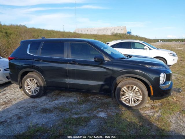 JA4J3UA8XRZ037941 Mitsubishi Outlander Es 2.5 2wd