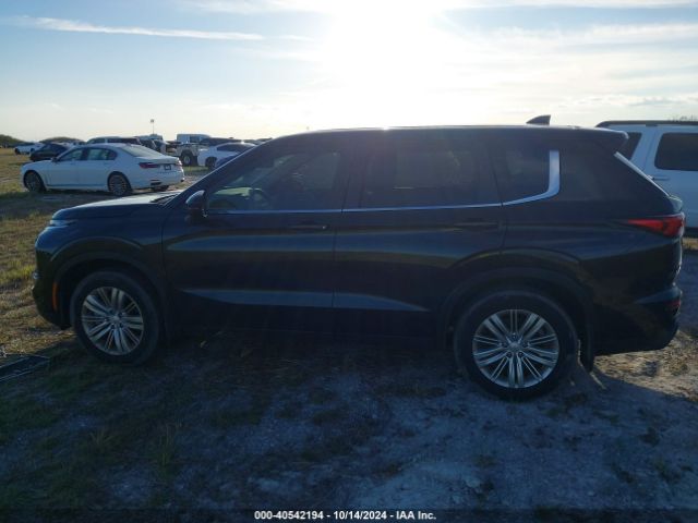 JA4J3UA8XRZ037941 Mitsubishi Outlander Es 2.5 2wd