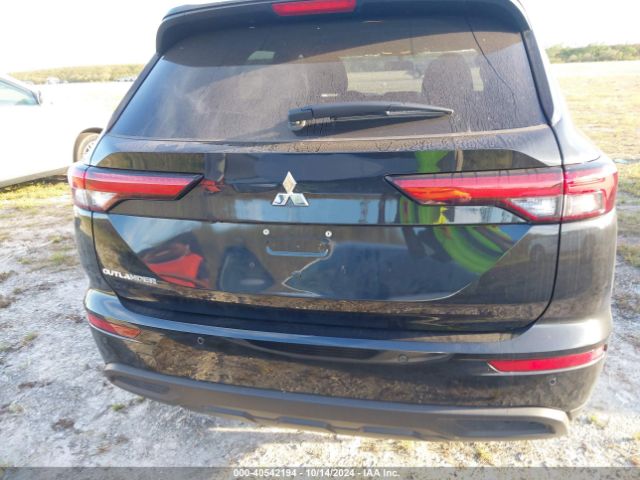 JA4J3UA8XRZ037941 Mitsubishi Outlander Es 2.5 2wd