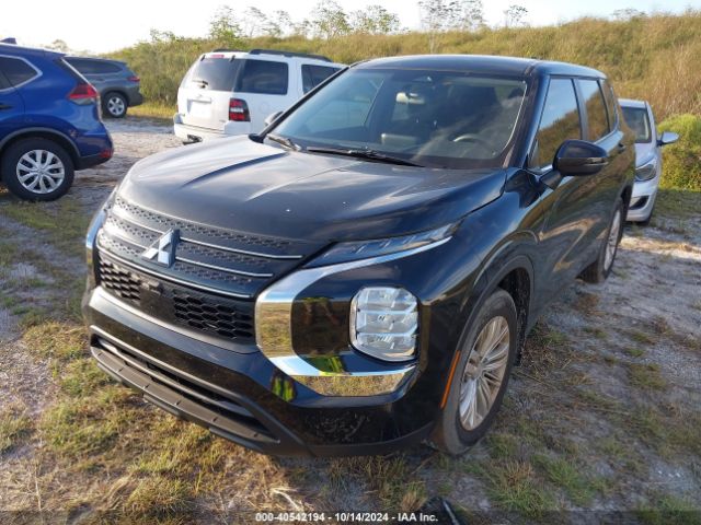 JA4J3UA8XRZ037941 Mitsubishi Outlander Es 2.5 2wd