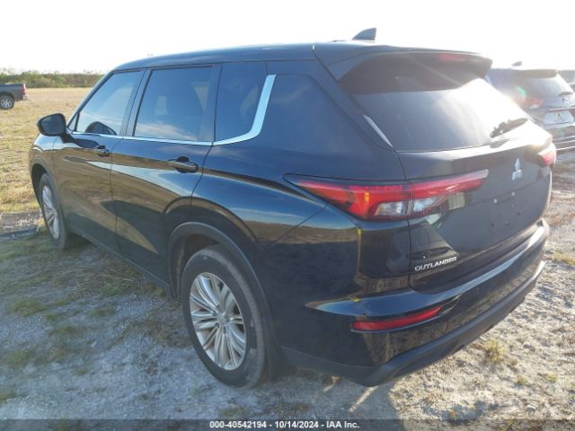 JA4J3UA8XRZ037941 Mitsubishi Outlander Es 2.5 2wd