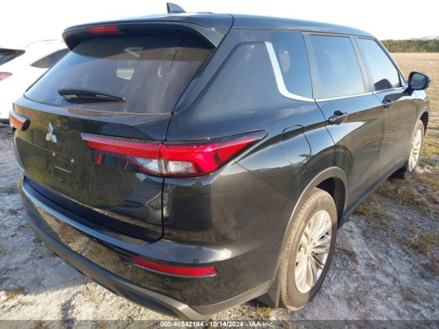 JA4J3UA8XRZ037941 Mitsubishi Outlander Es 2.5 2wd