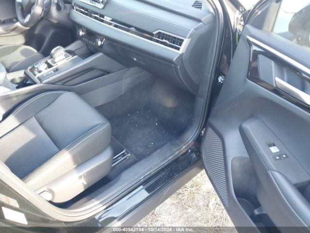 JA4J3UA8XRZ037941 Mitsubishi Outlander Es 2.5 2wd