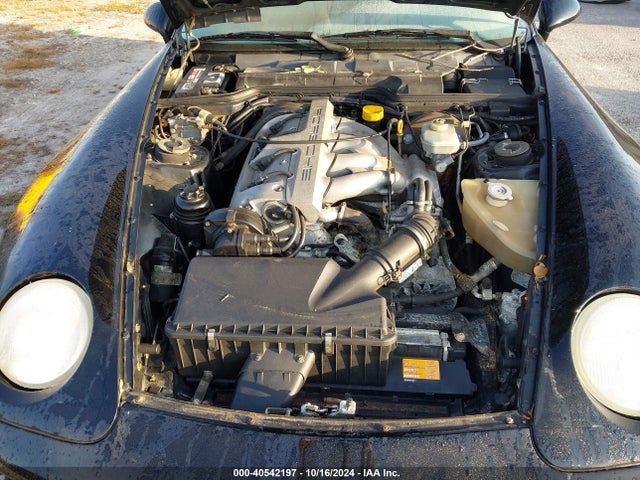 1994 PORSCHE 968 WP0AA2966RS820282 Photo 9