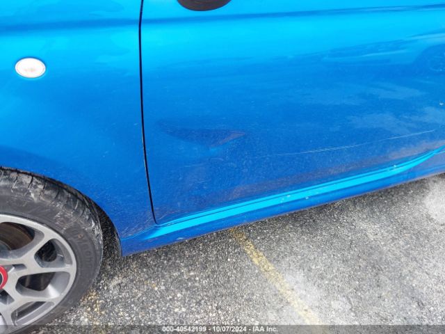 2015 FIAT 500 3C3CFFBR3FT558855 Photo 5