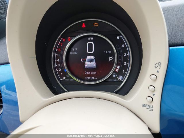 2015 FIAT 500 3C3CFFBR3FT558855 Photo 6