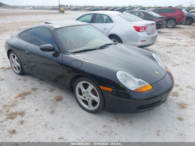 1999 PORSCHE 911 WP0AA2990XS623681 Photo 0