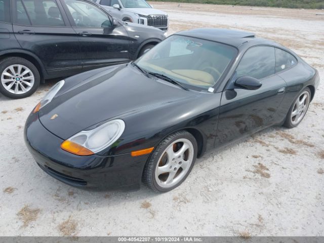 1999 PORSCHE 911 WP0AA2990XS623681 Photo 1