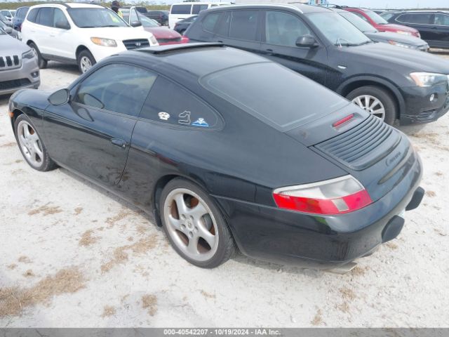 1999 PORSCHE 911 WP0AA2990XS623681 Photo 2