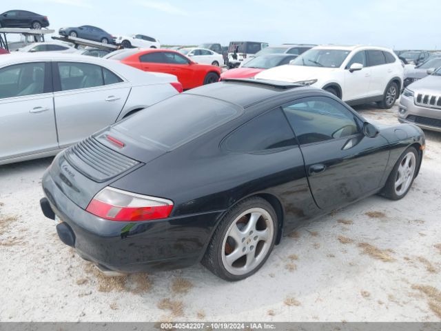 1999 PORSCHE 911 WP0AA2990XS623681 Photo 3