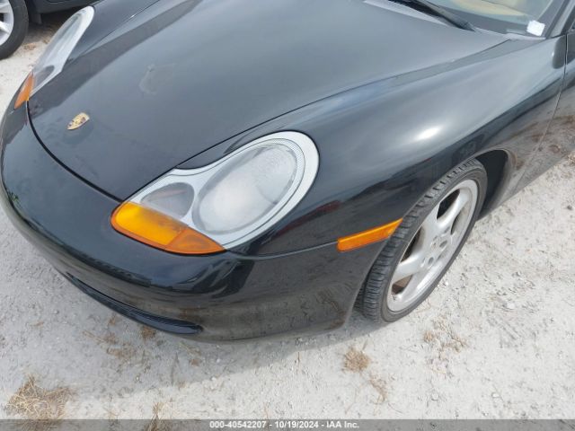 1999 PORSCHE 911 WP0AA2990XS623681 Photo 5