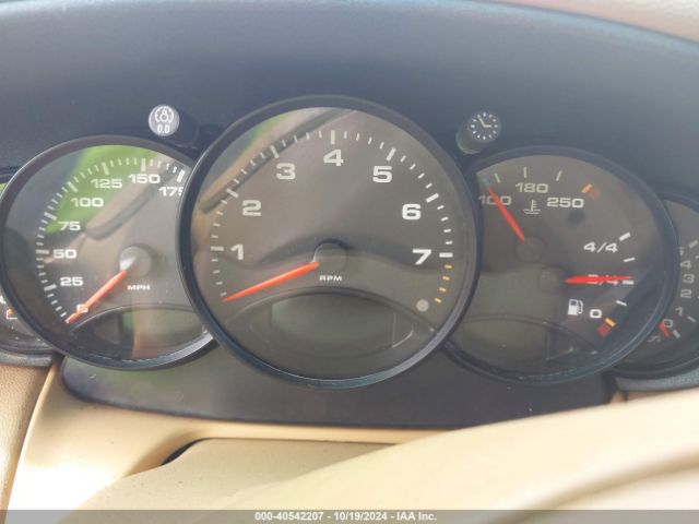 1999 PORSCHE 911 WP0AA2990XS623681 Photo 6