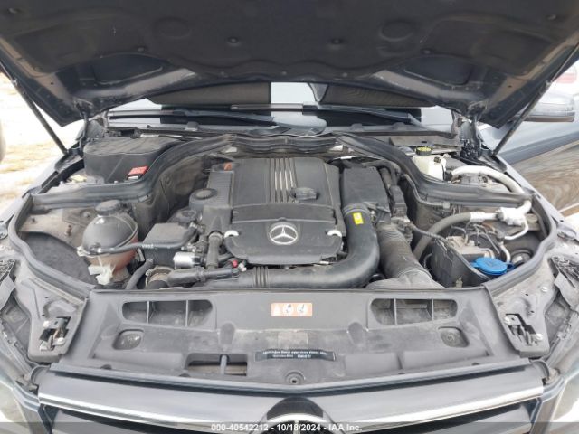 WDDGF4HB4EA967342 Mercedes-Benz C 250 Luxury/sport