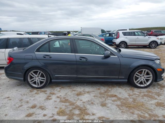 WDDGF4HB4EA967342 Mercedes-Benz C 250 Luxury/sport