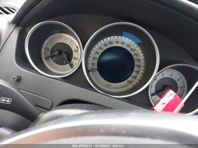 WDDGF4HB4EA967342 Mercedes-Benz C 250 Luxury/sport