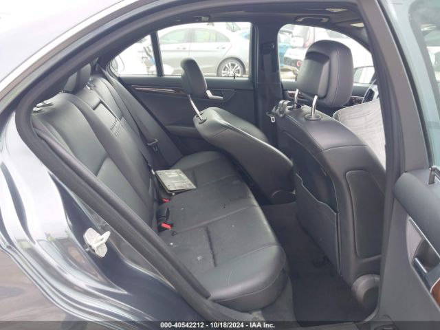 WDDGF4HB4EA967342 Mercedes-Benz C 250 Luxury/sport