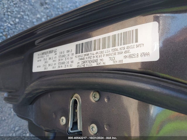 RAM 1500 Express 2014 1C6RR7KTXES432465 Image 9
