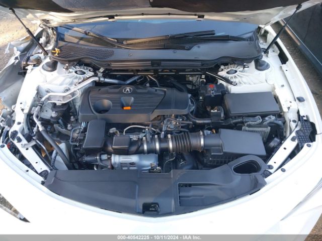 19UUB5F39MA000798 Acura Tlx Standard
