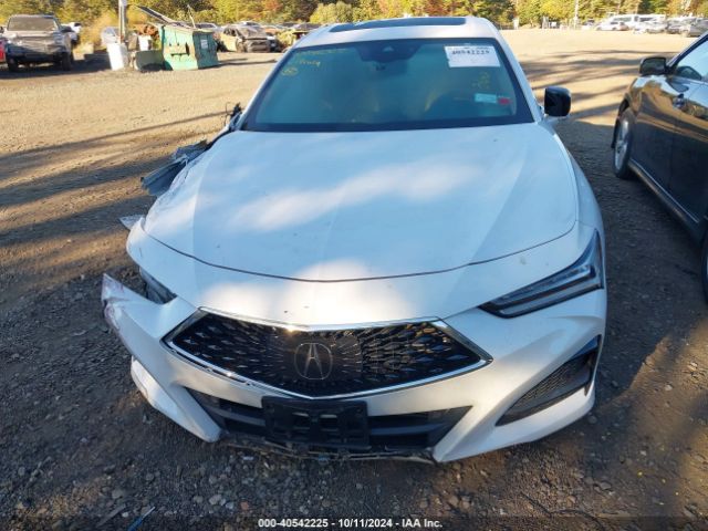 19UUB5F39MA000798 Acura Tlx Standard