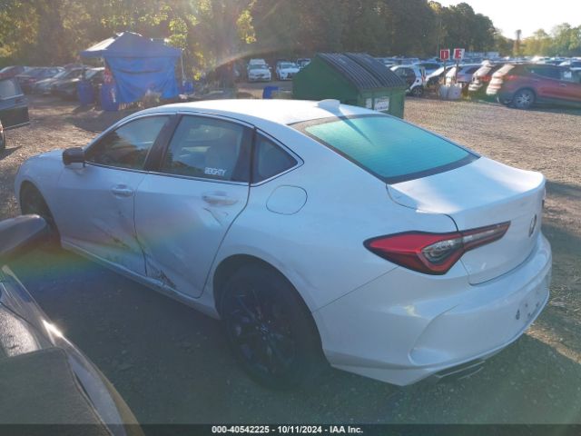 19UUB5F39MA000798 Acura Tlx Standard