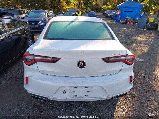 19UUB5F39MA000798 Acura Tlx Standard