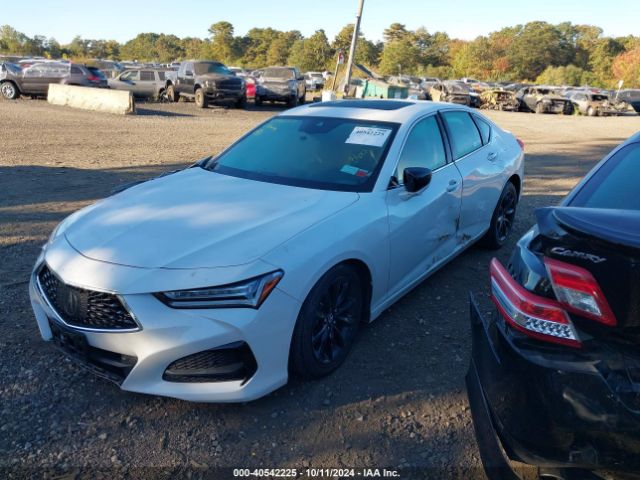 19UUB5F39MA000798 Acura Tlx Standard