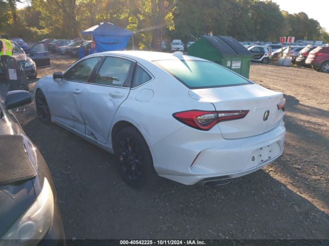 19UUB5F39MA000798 Acura Tlx Standard