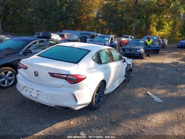 19UUB5F39MA000798 Acura Tlx Standard